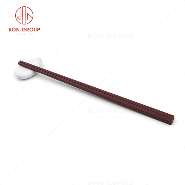 RN0573S00047 Wholesale High Quality Classic Asian Style Fine Durable Alloy Chopsticks