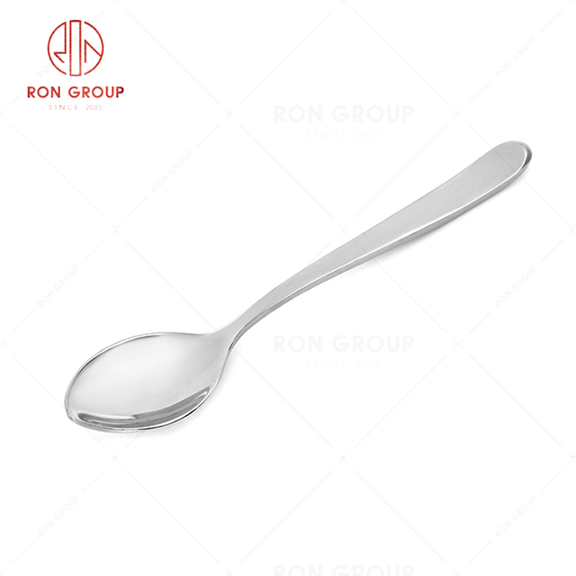 RN0050E01731 Wholesale High Quality Sturdy and Durable Stainless Steel Tea Spoon