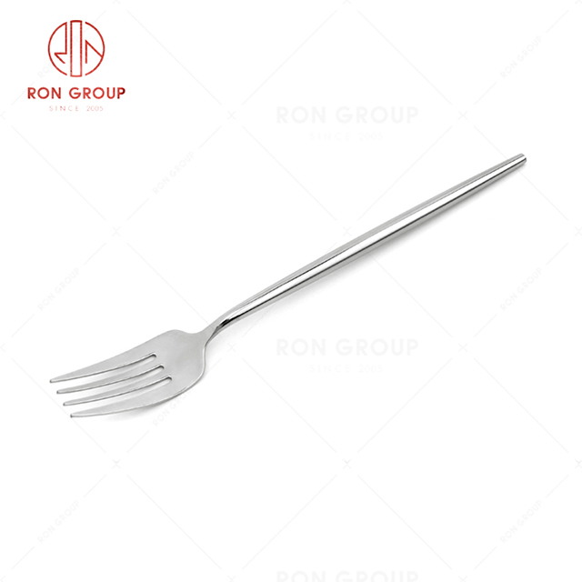 RN0068E00181 Hot Selling High Quality Exquisite  Stainless Steel  Table Fork