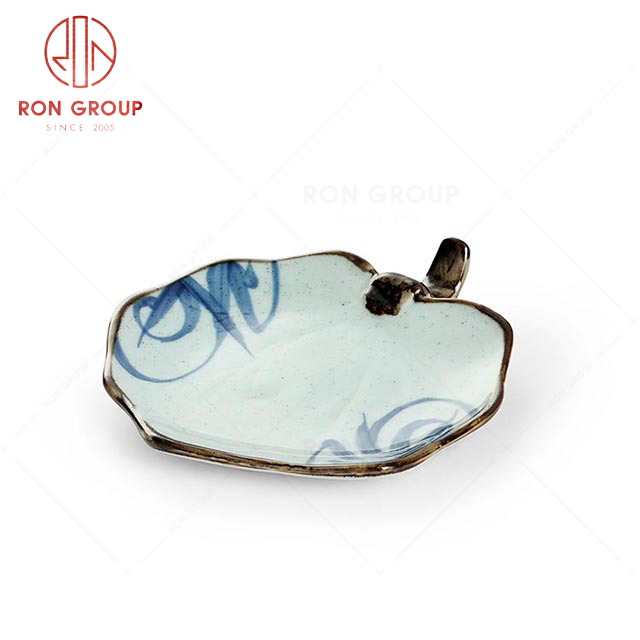 RNPCS087HL Hot Selling High Quality Exquisite Porcelain Dish