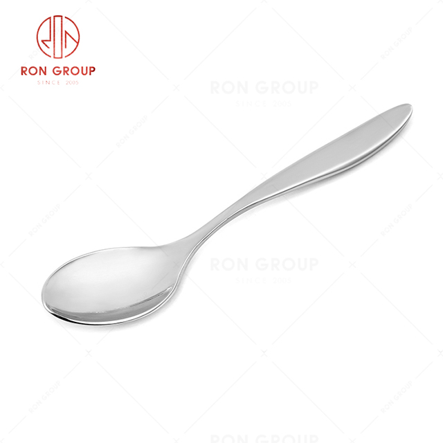 RN0050E01876 Hot Sale High Quality Sturdy and Durable Stainless Steel Tea Spoon