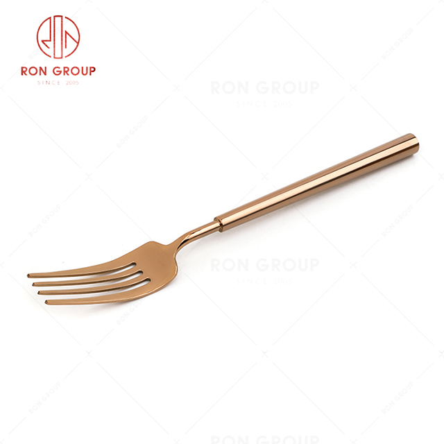 RN0178E00067 Hot Selling High Quality  Stainless Steel Cutlery Barton Series--Dessert Fork