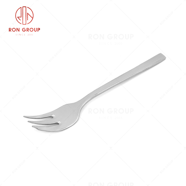 RN0068E00757 Hot Sale High Quality Durable and Sturdy  Cake Fork