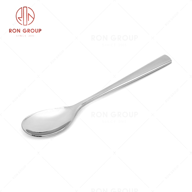 RN0068E00560 Hot Sale High Quality Surdy  and Solid New Era Series  Tea Spoon