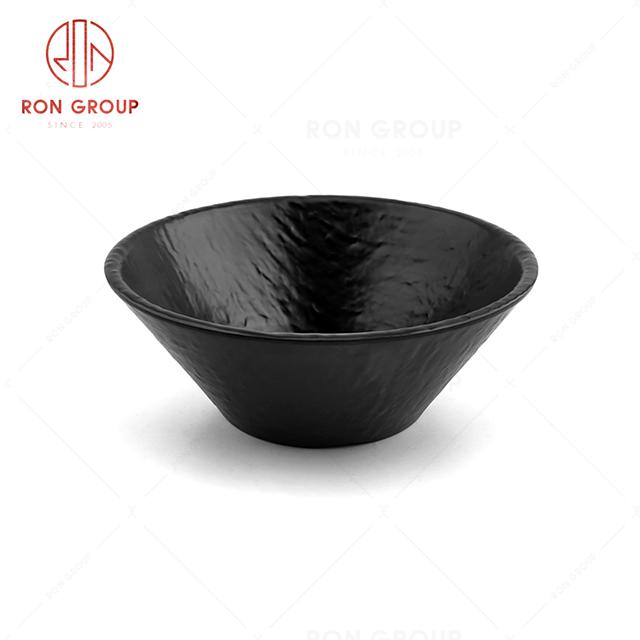 Korean style restaurant useful tableware kitchen  noodle bowl