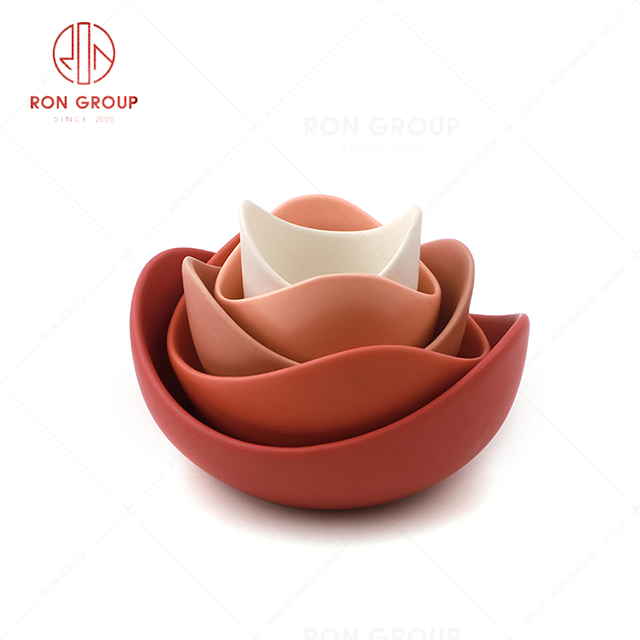 RN0181P00003 Hot Selling High Quality Lotus Bowl