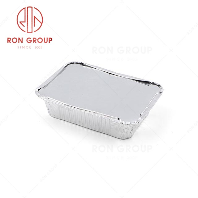 RN0006D00007  Wholesale High Quality Disposable Aluminum Foil Box