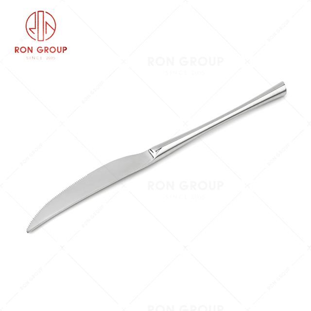 RN0068E00093  Hot Selling High Quality Sturdy and Solid Dessert Knife