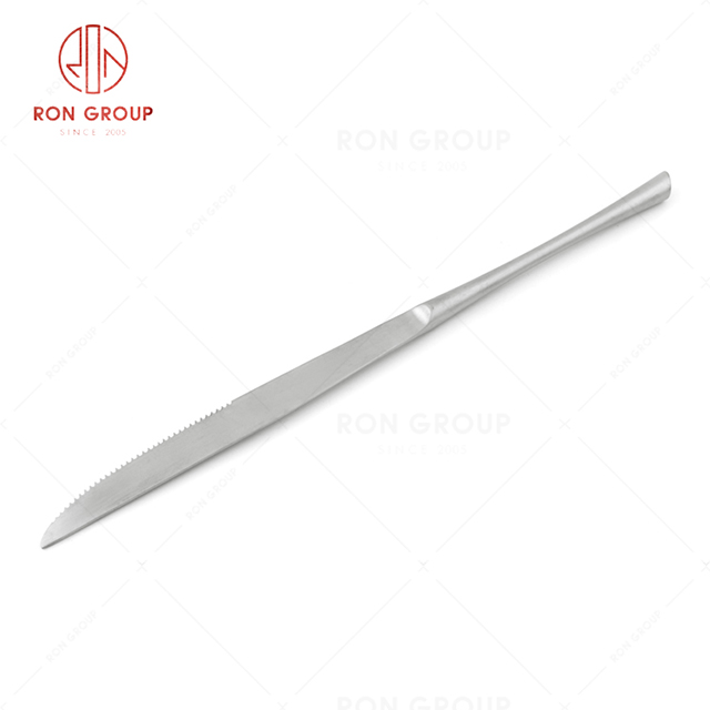 RN0068E00824  Hot Sale High Quality Sturdy and  Solid Serving Knife