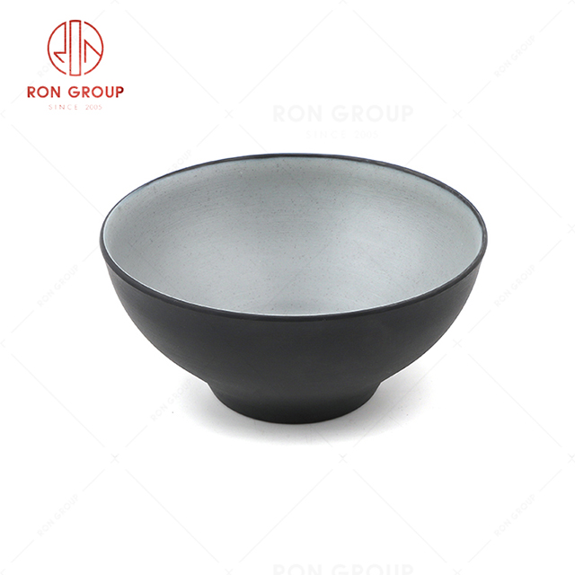 RN0004M00078-79-80 Hot Sale High Quality Durable Melamine Bowl