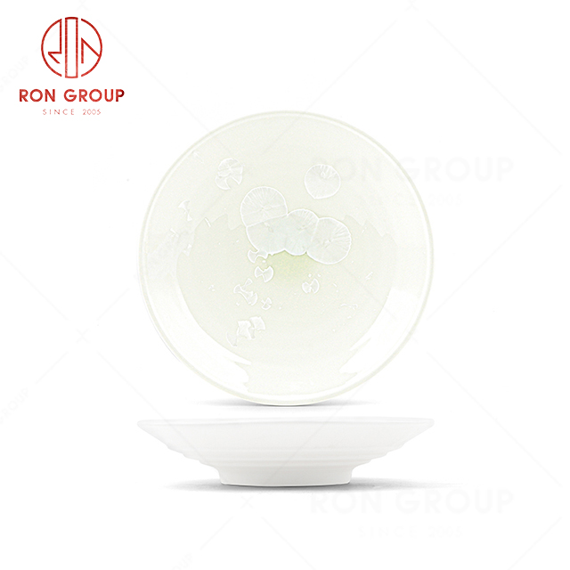 RN0660P00111 Wholesale High Quality Simple Design  Round Plate