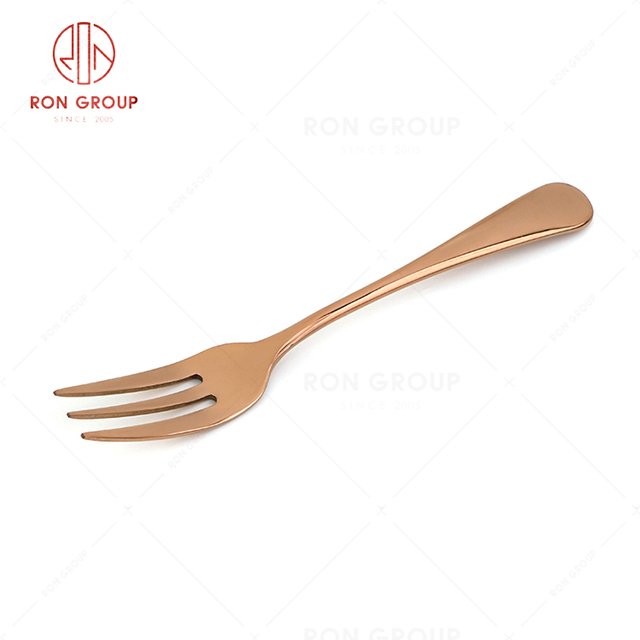 RN0178E00312  Hot Sale High Quality Stainless Steel Tony Series-- Dessert Fork