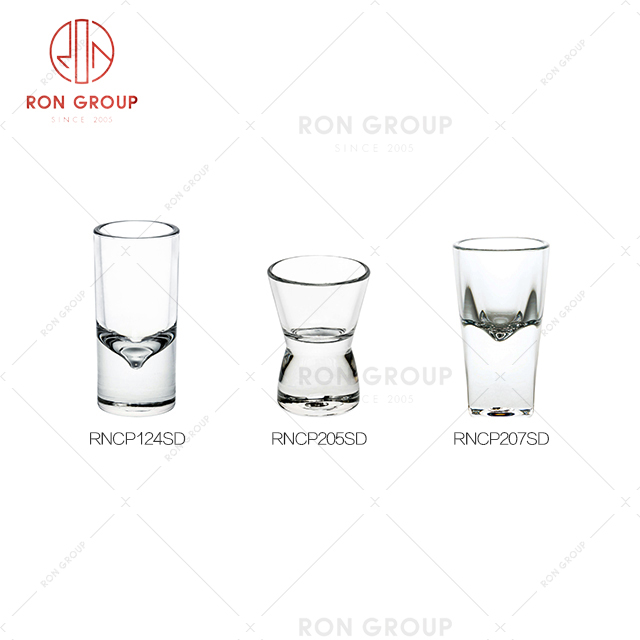 Trendy design new restaurant drink ware fruit juice water cup bar creative white wine pc cup