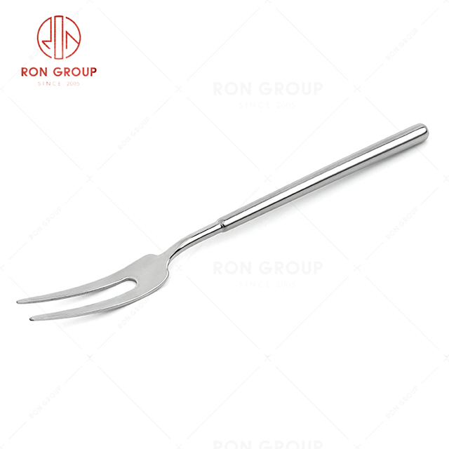 RN0178E00173 Hot Sale High Quality Exquisite Stainless Steel Cutlery Maya Series --  Fruit Fork