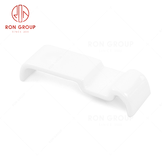 RN0037P06162 Hot Selling Fine and Transparent  Exquisite Bone China  Chopstick Rest