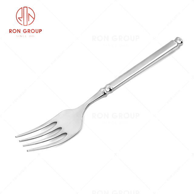 RN0050E01784 Wholesale High Quality Fine and Durable Silver Stainless Steel  Table Fork