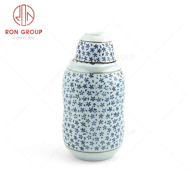 RNPS044FX Wholesale High Quality Exquisite Ceramic Sake Pot