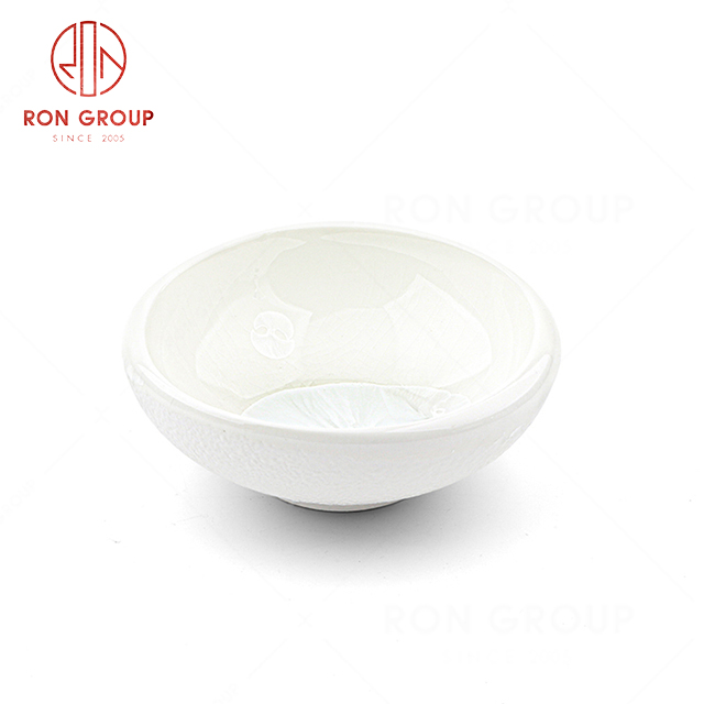 RN0660P00065 Hot Sale High Quality  Simple Design Ceramic Bowl