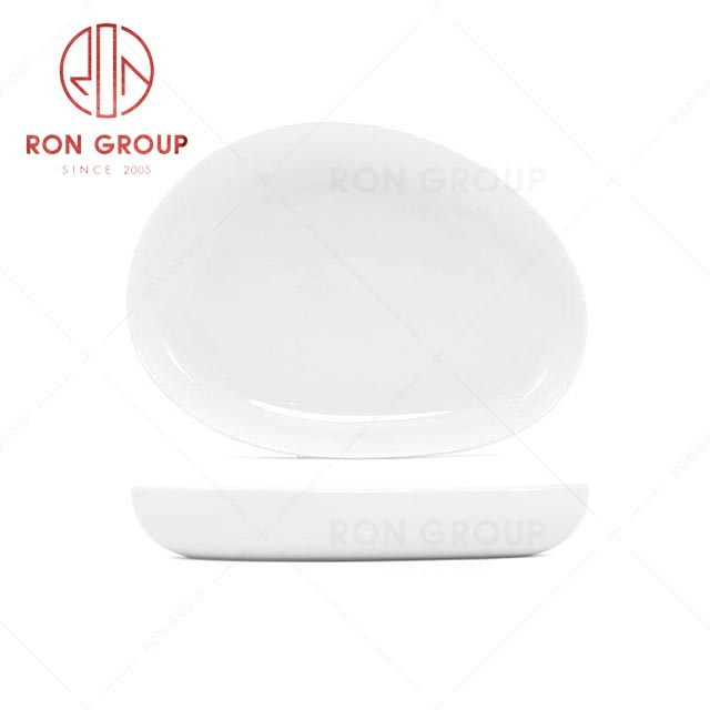 RN0037P06724-27 Hot Selling High Quality Exquisite and Elegant Soup Plate