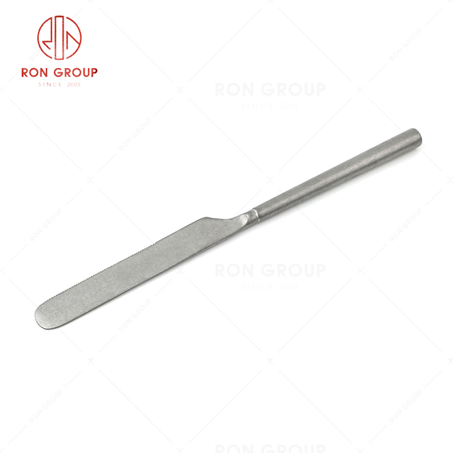 RN0178E00030 Hot Selling High Quality  Stainless Steel Cutlery Barton Series-- Soup Spoon