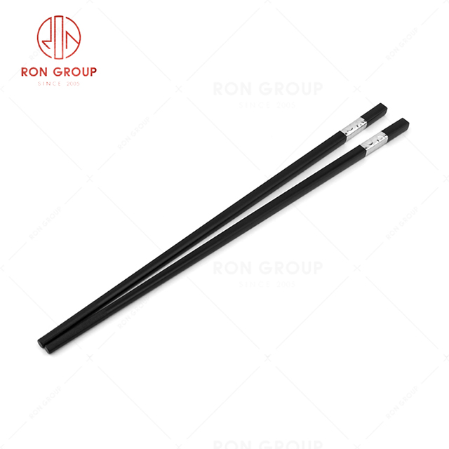 RN0573S00078  Wholesale High Quality Classic Durable Alloy Chopsticks