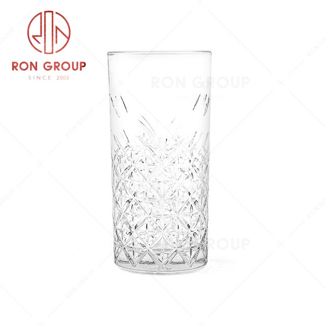 RN0046G00983 Hot Sale Exquisite and Practical Crystal Glass Whisky Cup