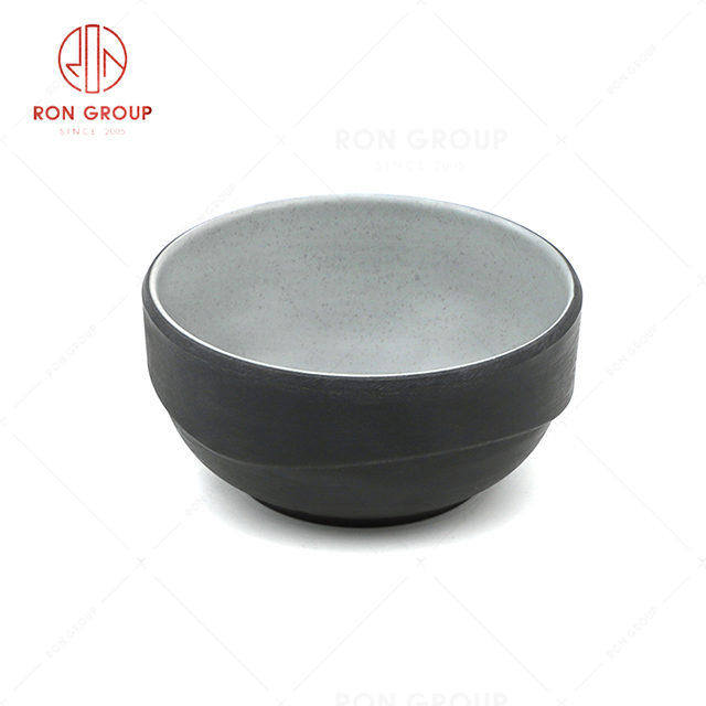 RN0004M00017 Hot Selling High Quality Durable Melamine Round  Bowl