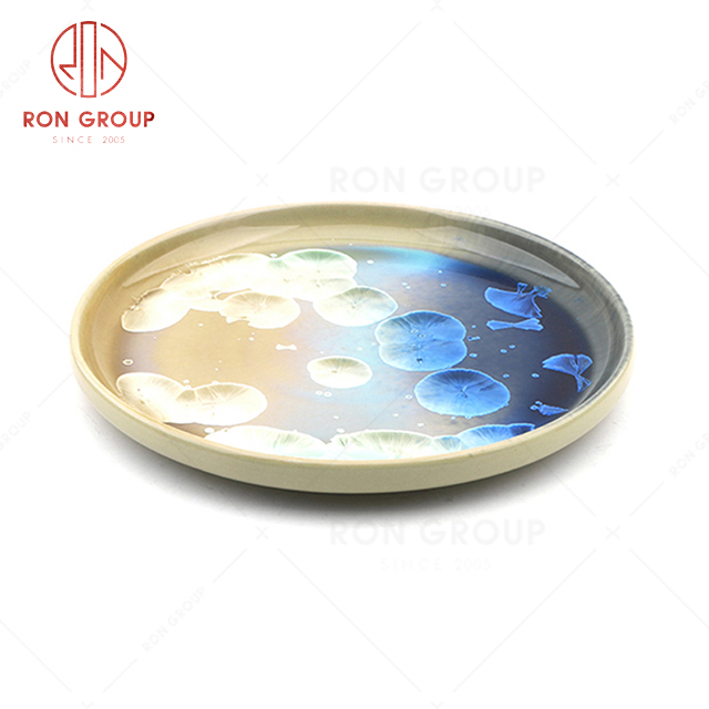 RN0660P00863 Wholesale High Quality Fine and Practical Round Plate