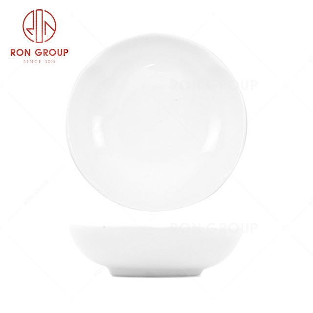 RN0037P06191 Wholesale High Quality Simple Design Bone China Bowl