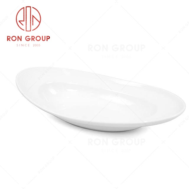 RN0037P06415-16-17  Hot Sale Classic Premium White Porcelain Bowl