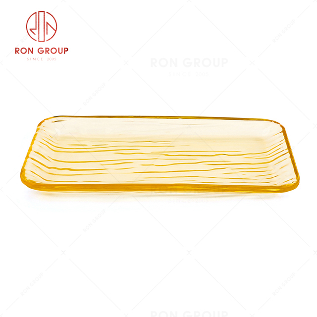 RN0011M02580  Hot Selling High Quality Rectangular PC Plate