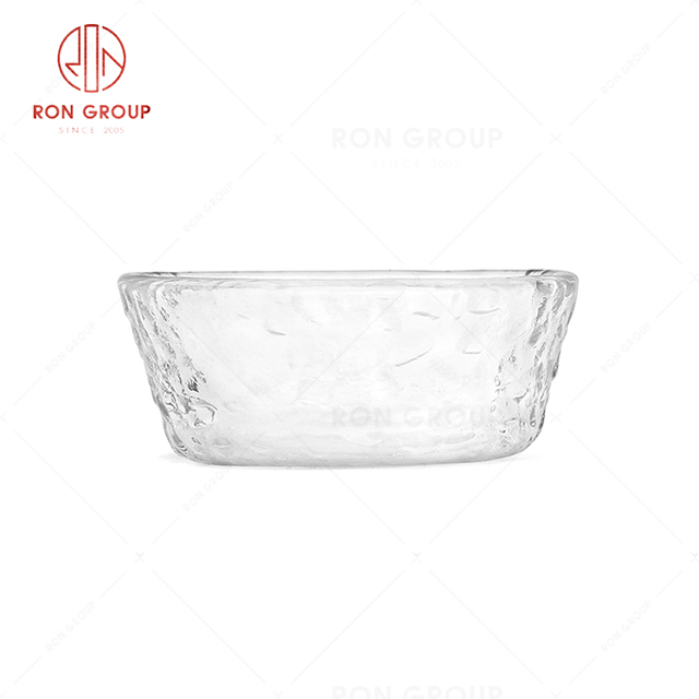 RN0056G00549  Hot Sale Simple and Elegant Glass Tea Cup