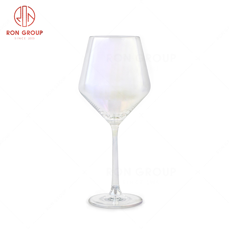 RN0567G00076  Wholesale  Unique Design Dazzling and Transparent  Colorful Goblets