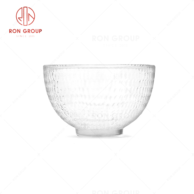 RN0056G00544 Hot Sale Simple and Clear Glass Tea Cup