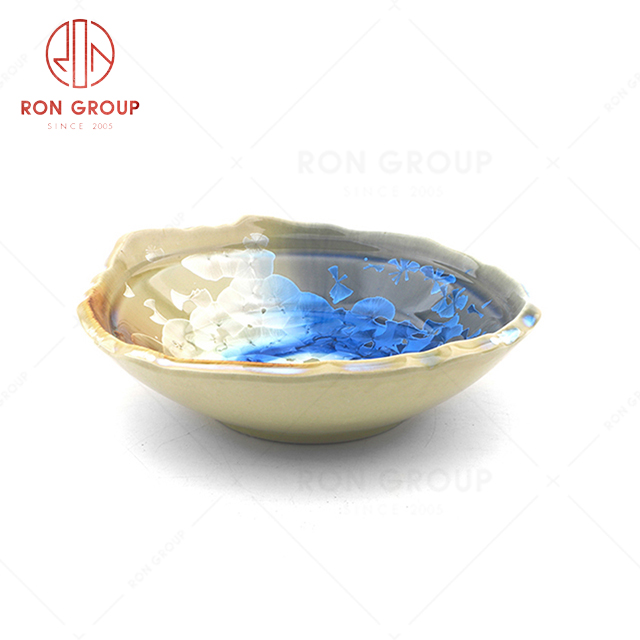 RN0660P00832  Hot Selling High Quality Beautiful and Practical  Ceramic Bowl