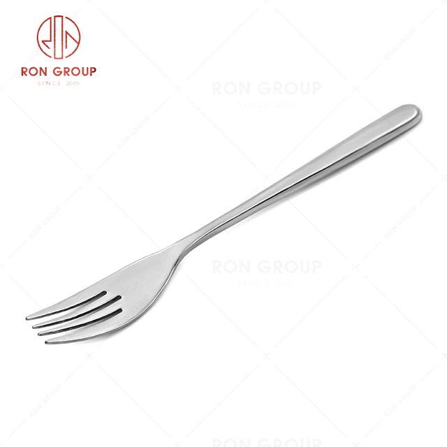 RN0050E01706 Hot Sale High Quality Sturdy and Durable Stainless Steel Dessert Fork