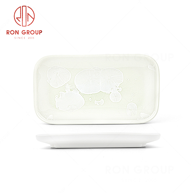 RN0660P00073-134 Hot Selling Classic Simple Design Long Plate