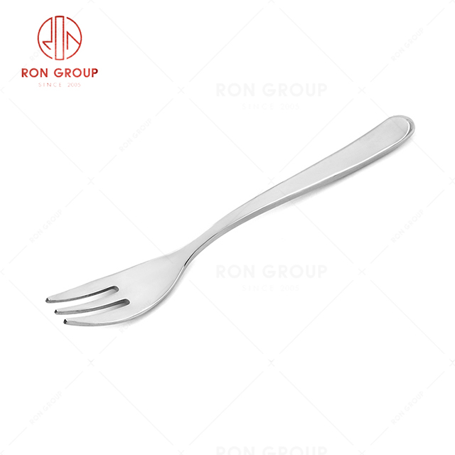 RN0050E01732 Hot Selling High Quality Sturdy and Durable Stainless Steel Cake Fork