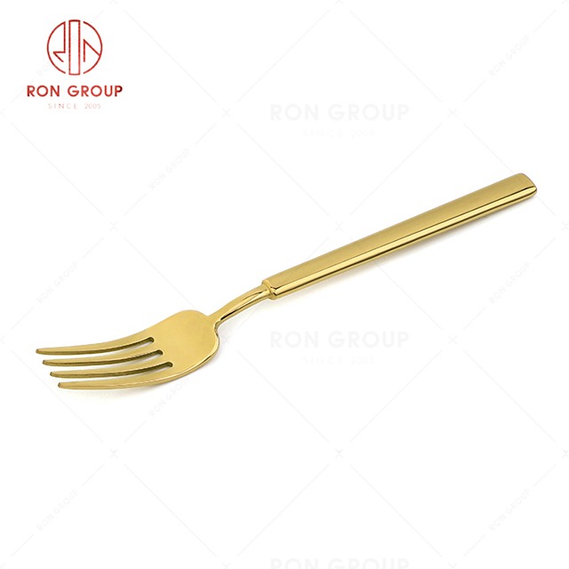 RN0178E00280 Hot Sale High Quality Exquisite and Durable Stainless Steel  Dessert Fork