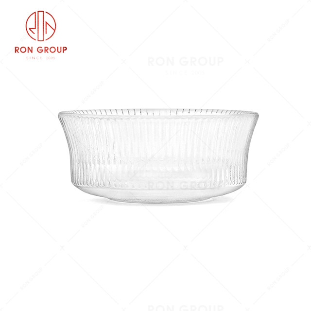 RN0056G00578 Wholesale Simple Design Glass Tea Cup