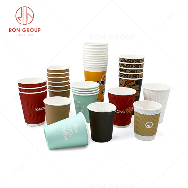 Wholesale High Quality Customized Disposable Cup 