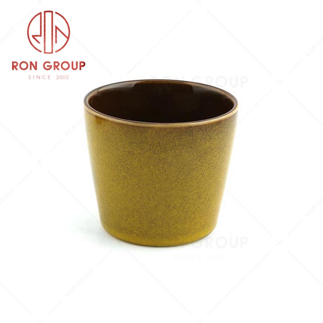 RN0029P00563  Wholesale  Unique  Clear and Bright  Ceramic Cup