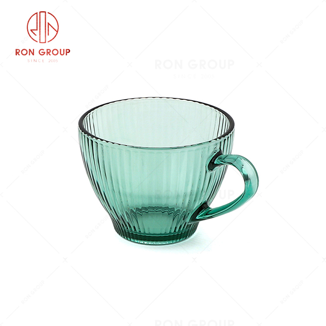RN0053G00290 Wholesale Unique Design Beautiful and Durable Glass Cup
