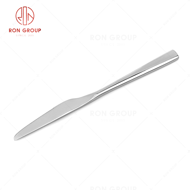 RN0068E00553 Wholesale High Quality Exquisite and Durable Dessert knife