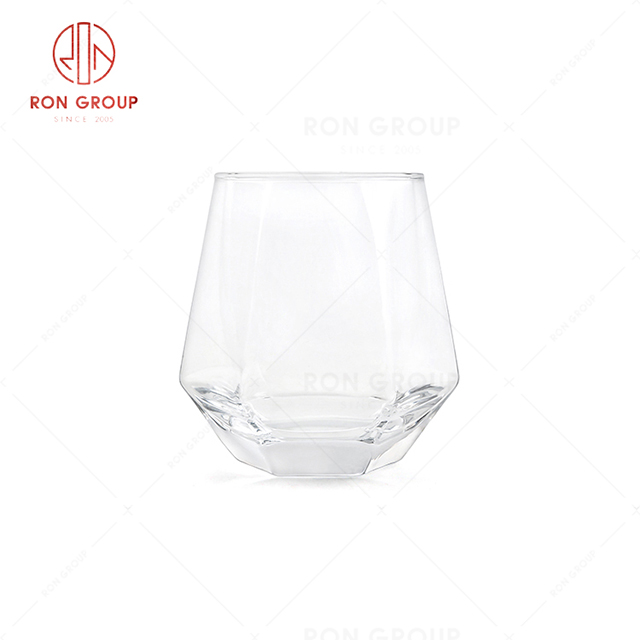 RN0056G00095 Unique Design High Quality Glass Whisky Glasses