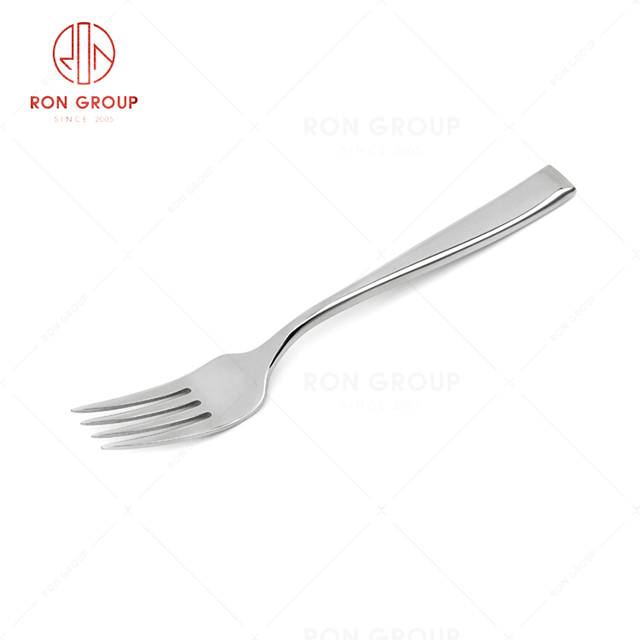 RN0068E00793 Hot Selling High Quality Exquisite and Durable  Stainless Steel Dessert Fork