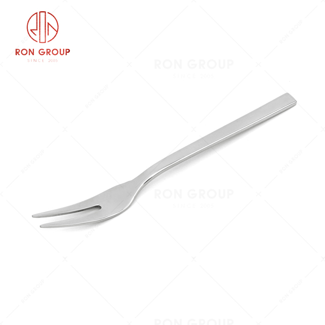 RN0068E00756 Hot Selling Unique Design Stainless Steel Fruit Fork