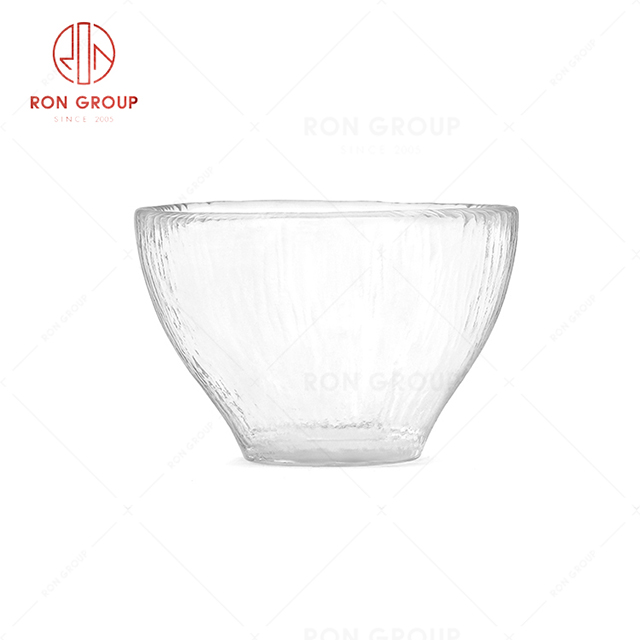 RN0056G00539 Wholesale High Quality  Exquisite and Bright Glass Tea cup