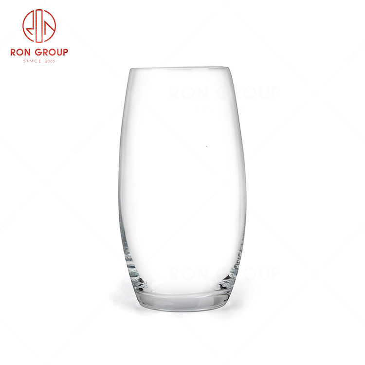 RN0567G00021 Hot Sale Classic Style Exquisite Bright Glass Cup