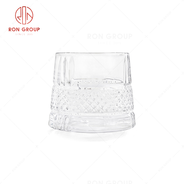 RN0056G00208 High Quality Glass Bar Whisky Glasses